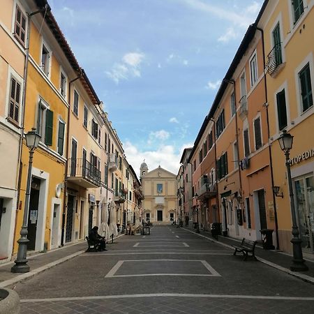 La Passeggiata Lägenhet Monterotondo  Exteriör bild