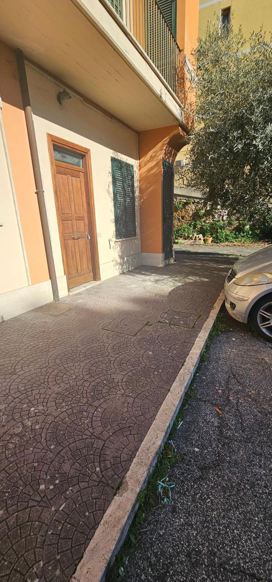La Passeggiata Lägenhet Monterotondo  Exteriör bild
